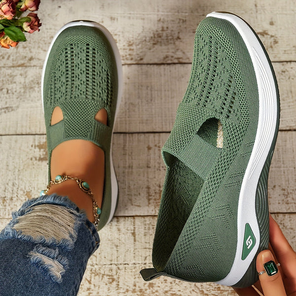 Zapatillas Ortopédicas Mujer – Comodidad Ligera y Estilo Diario – Pamela