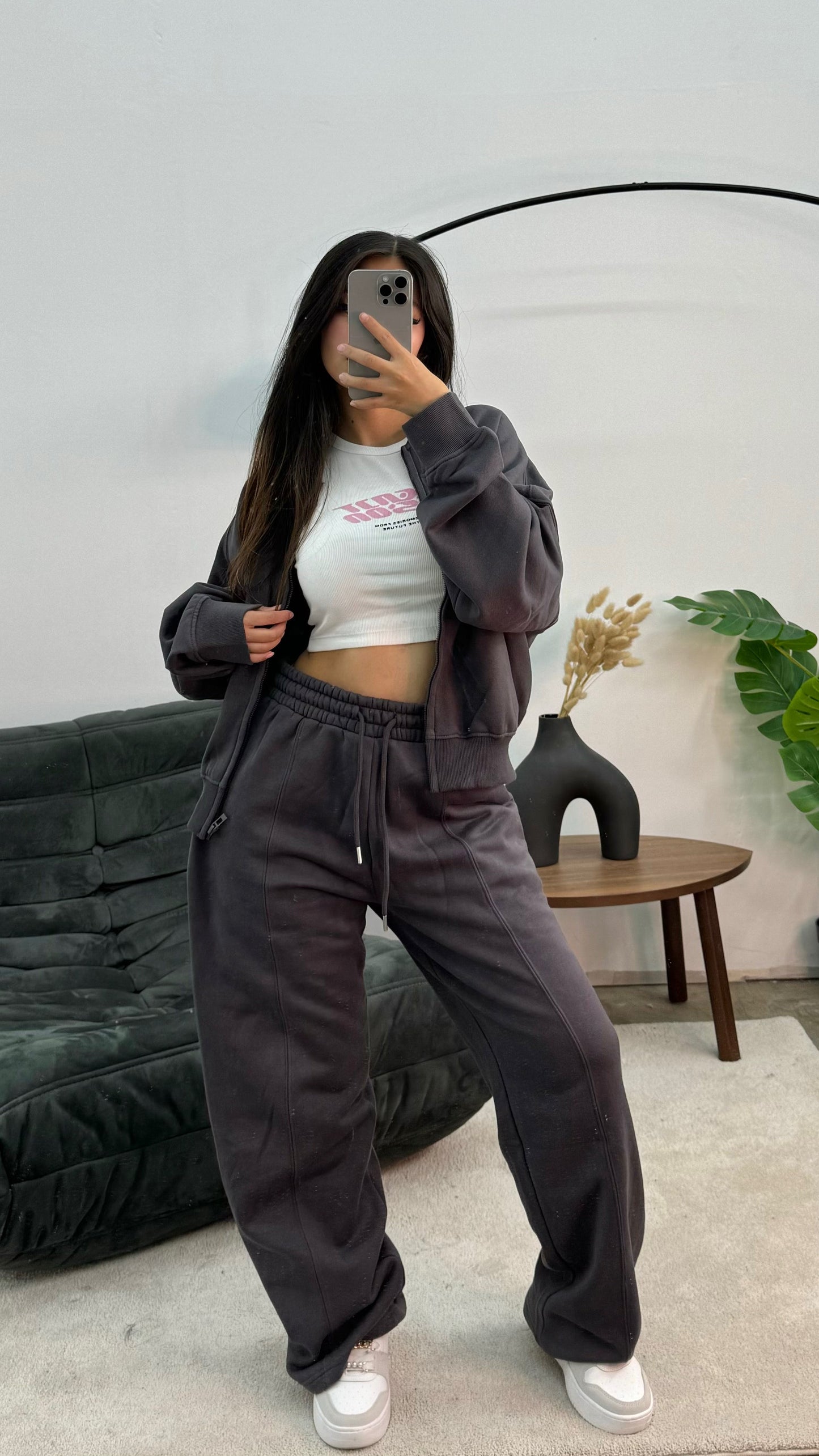 Joggingpak Dames – Comfortabel en Stijlvol – Luxe en Praktisch