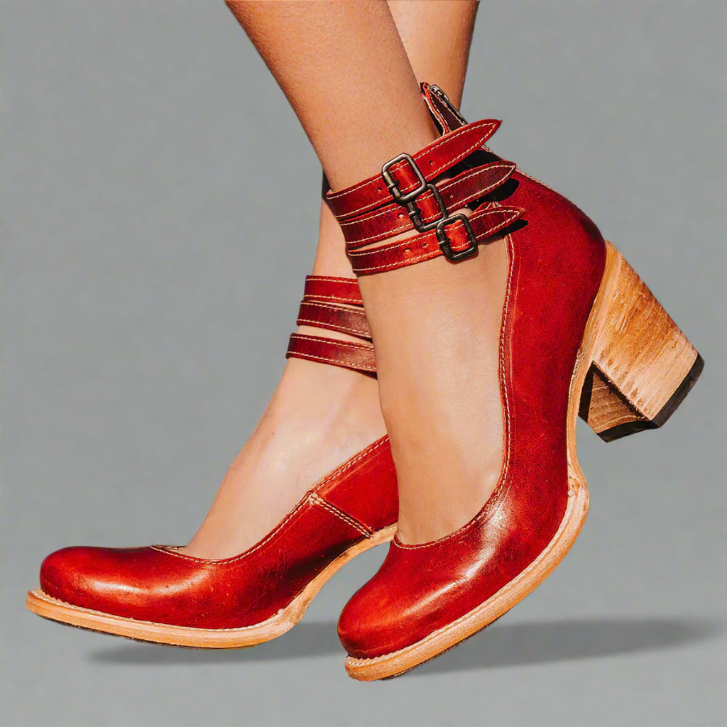 Botas cortas elegantes y cómodas para mujer, diseño versátil y transpirable