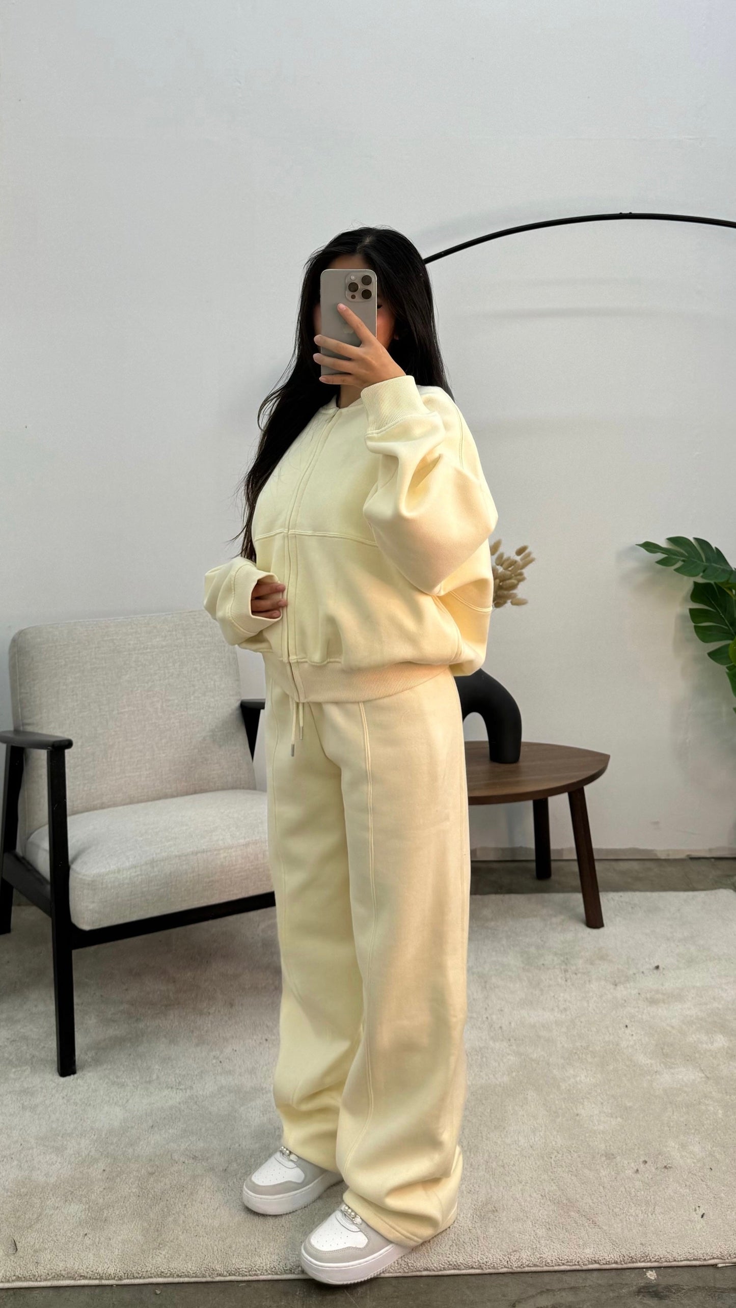 Joggingpak Dames – Comfortabel en Stijlvol – Luxe en Praktisch