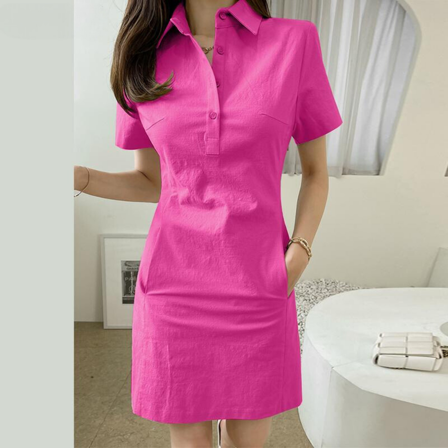 Vestido Rosey para mujer con diseño elegante y cómodo