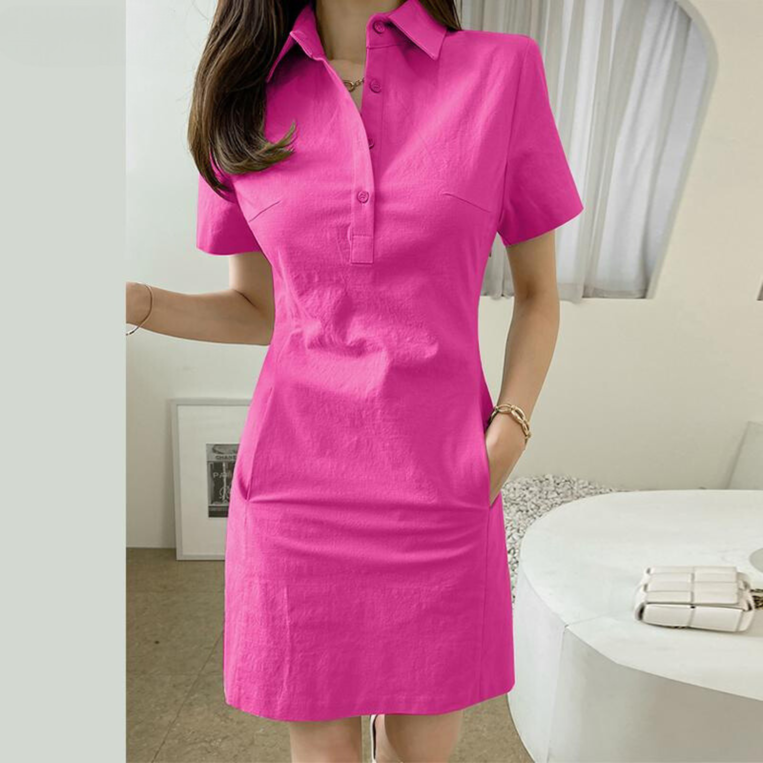 Vestido Rosey para mujer con diseño elegante y cómodo