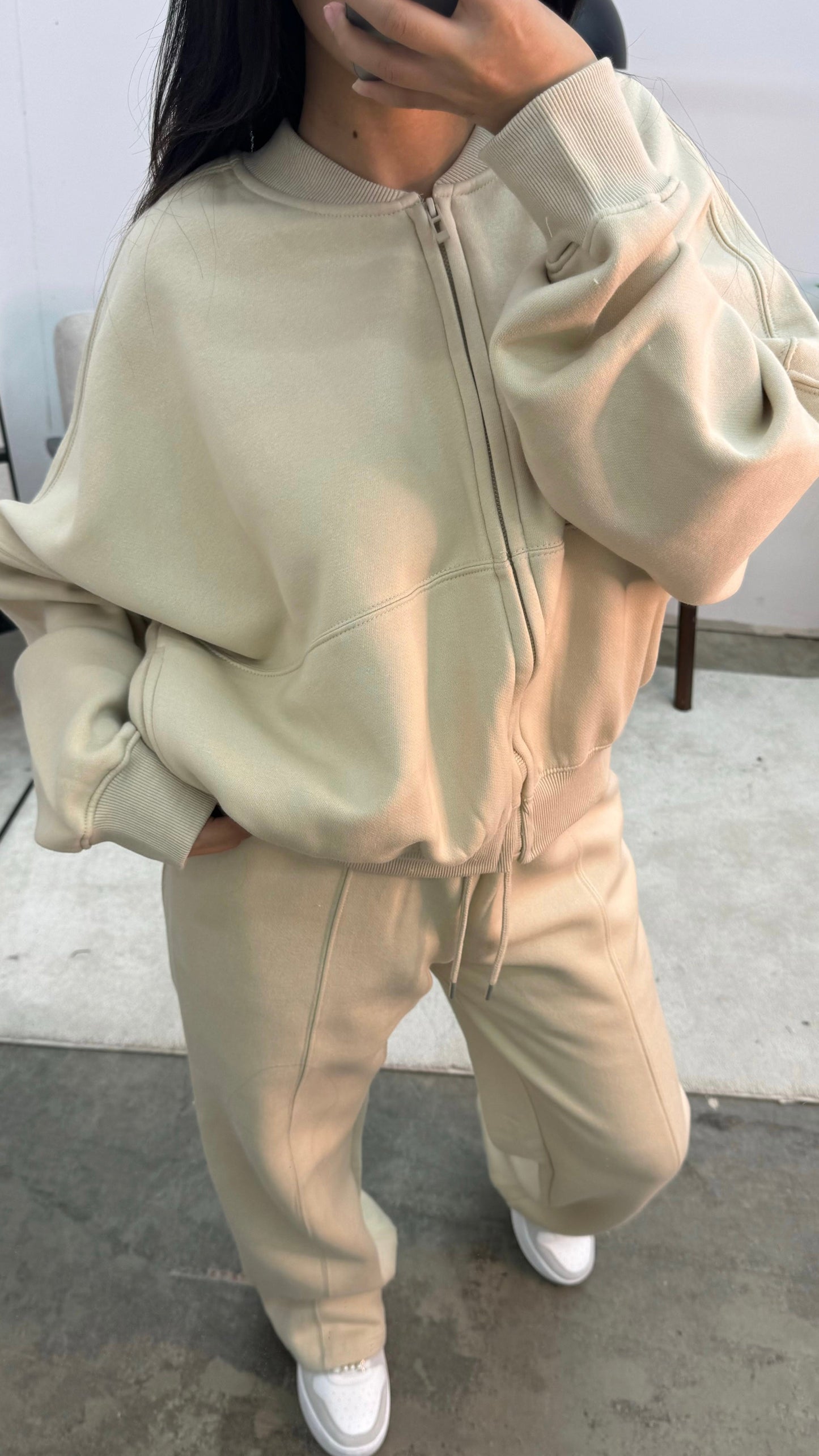 Joggingpak Dames – Comfortabel en Stijlvol – Luxe en Praktisch