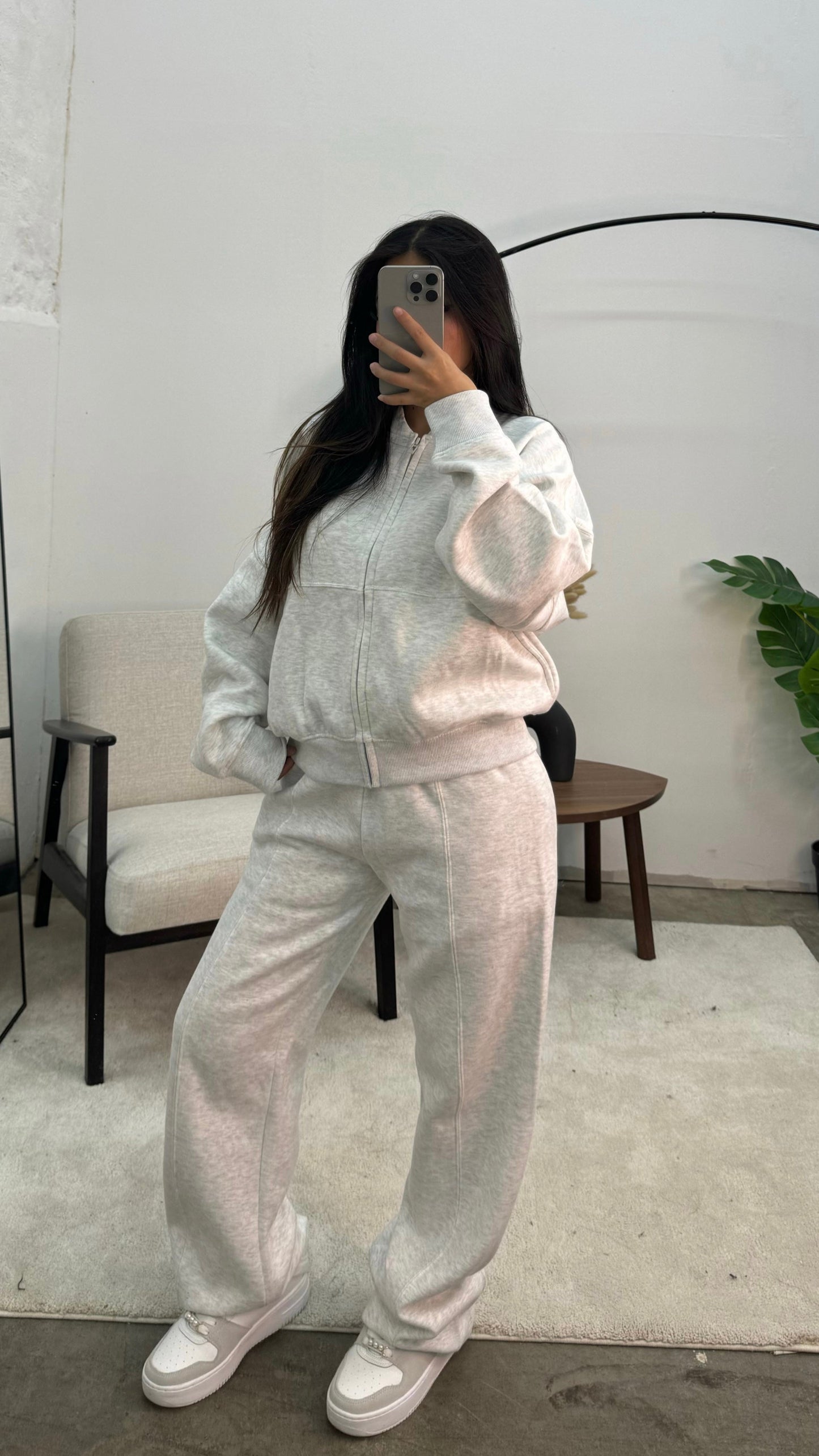 Joggingpak Dames – Comfortabel en Stijlvol – Luxe en Praktisch