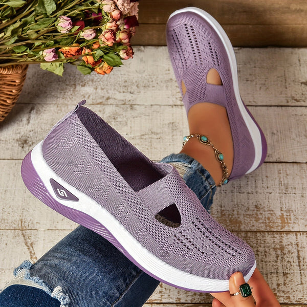 Zapatillas Ortopédicas Mujer – Comodidad Ligera y Estilo Diario – Pamela