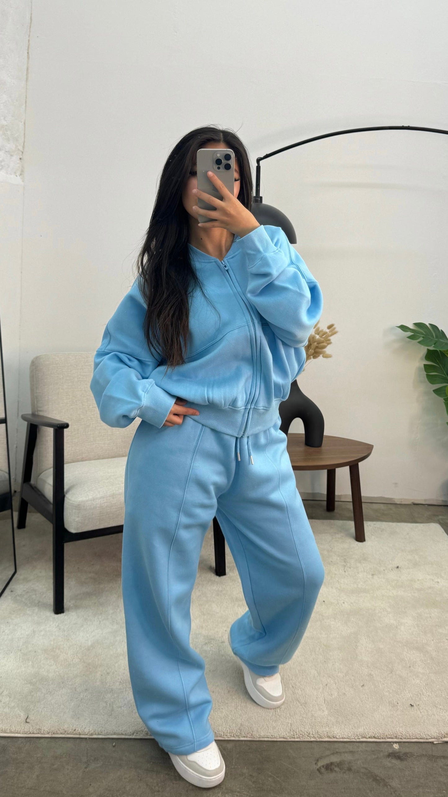 Joggingpak Dames – Comfortabel en Stijlvol – Luxe en Praktisch