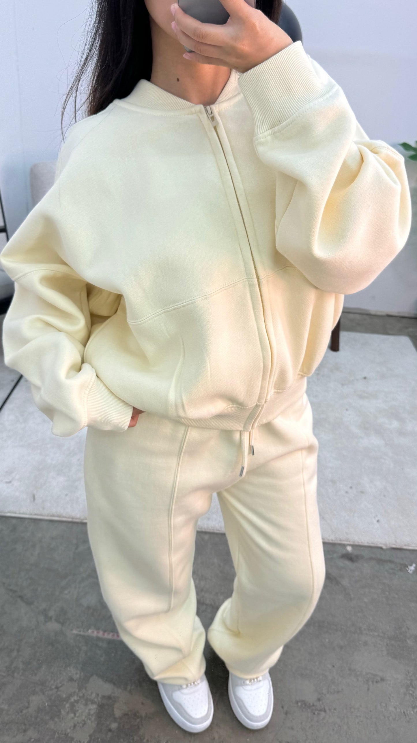 Joggingpak Dames – Comfortabel en Stijlvol – Luxe en Praktisch