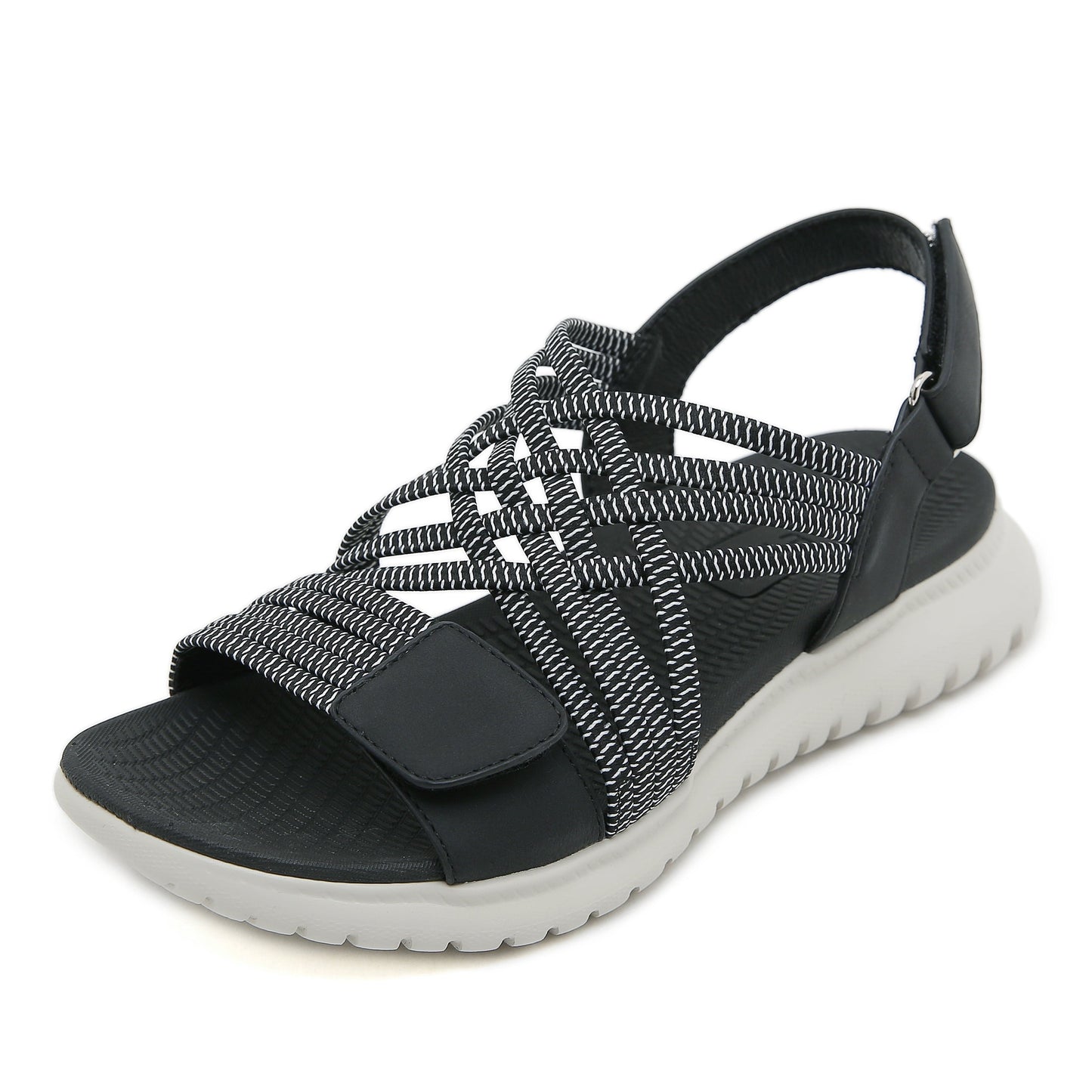 Sandalias Ortopédicas Eva con Correas Ajustables y Soporte Ergonómico