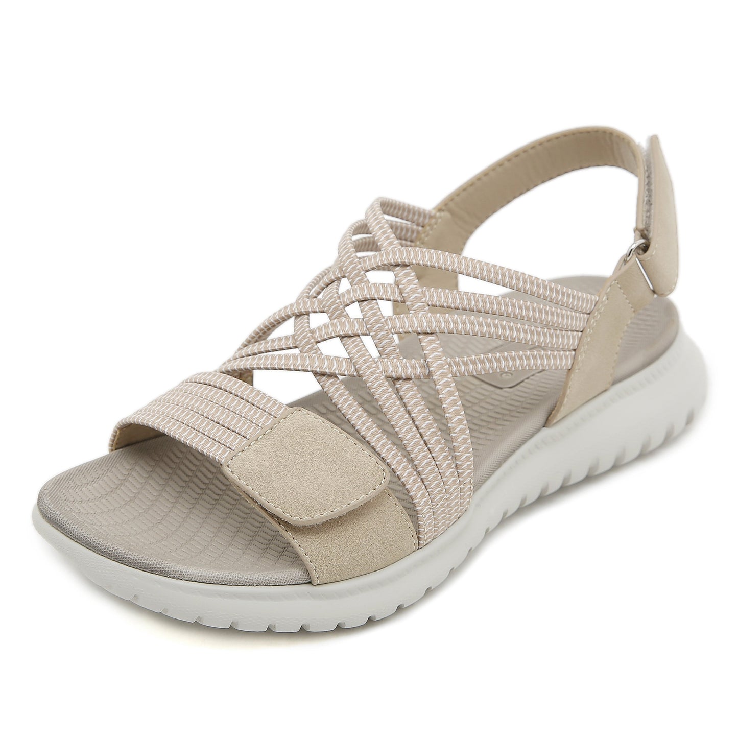 Sandalias Ortopédicas Eva con Correas Ajustables y Soporte Ergonómico