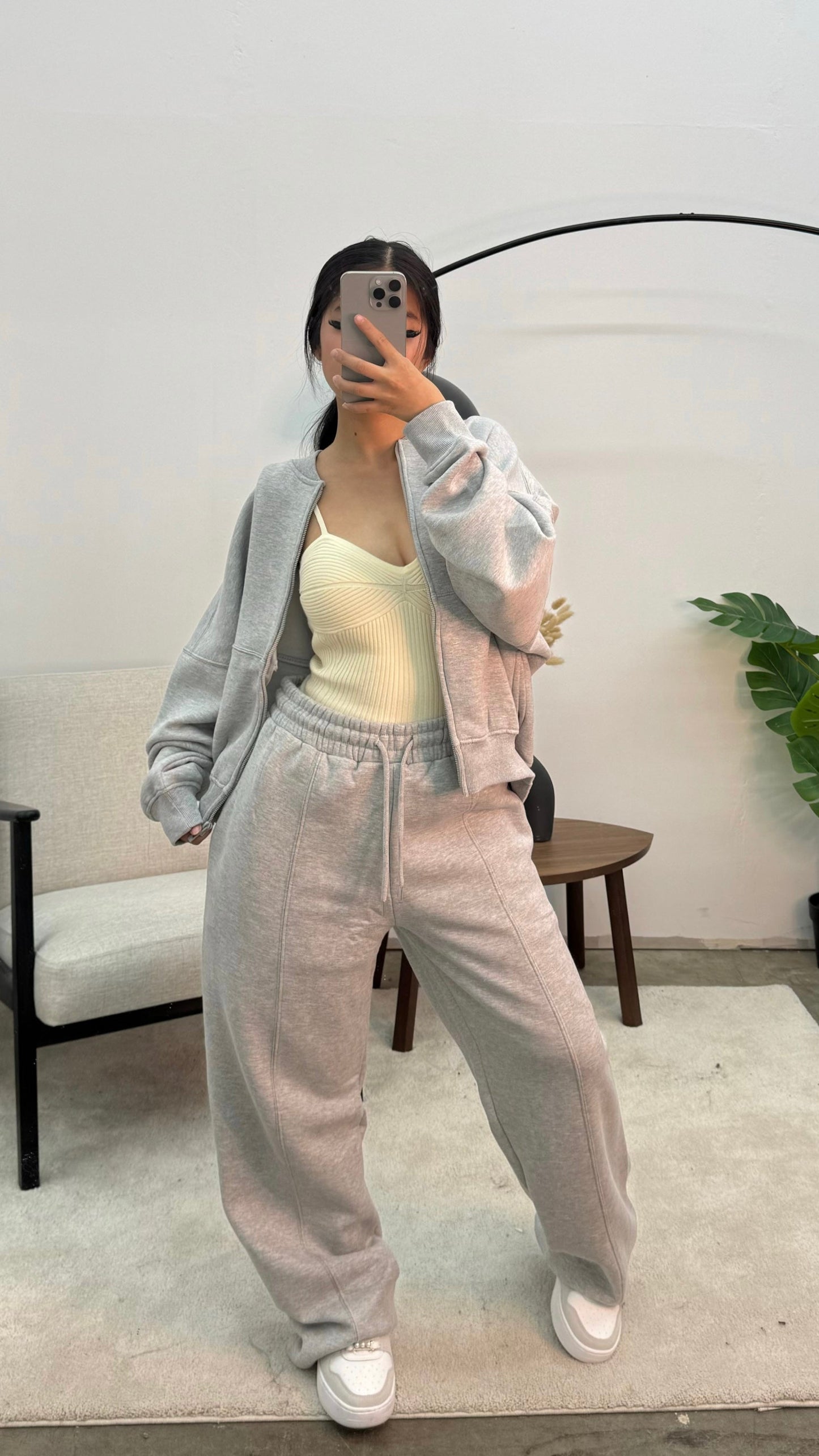 Joggingpak Dames – Comfortabel en Stijlvol – Luxe en Praktisch