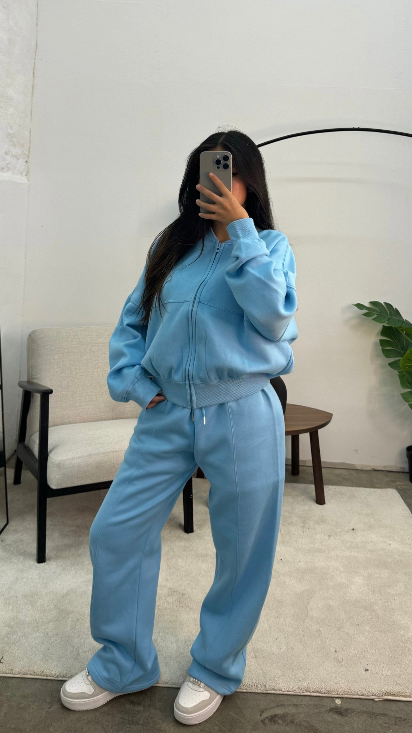 Joggingpak Dames – Comfortabel en Stijlvol – Luxe en Praktisch
