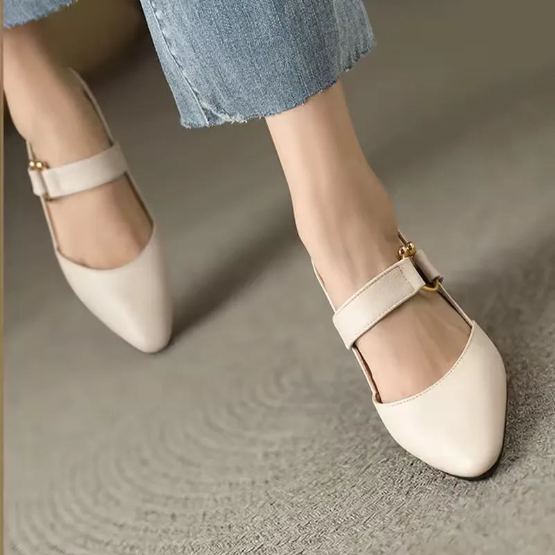 Tacones Ortopédicos Mujer – Elegancia y Confort Absoluto – Tatiana