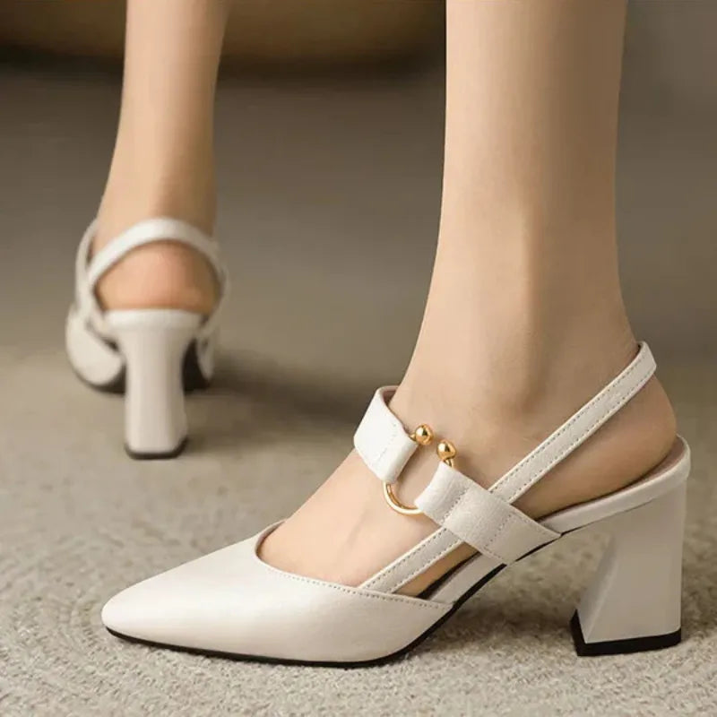 Tacones Ortopédicos Mujer – Elegancia y Confort Absoluto – Tatiana
