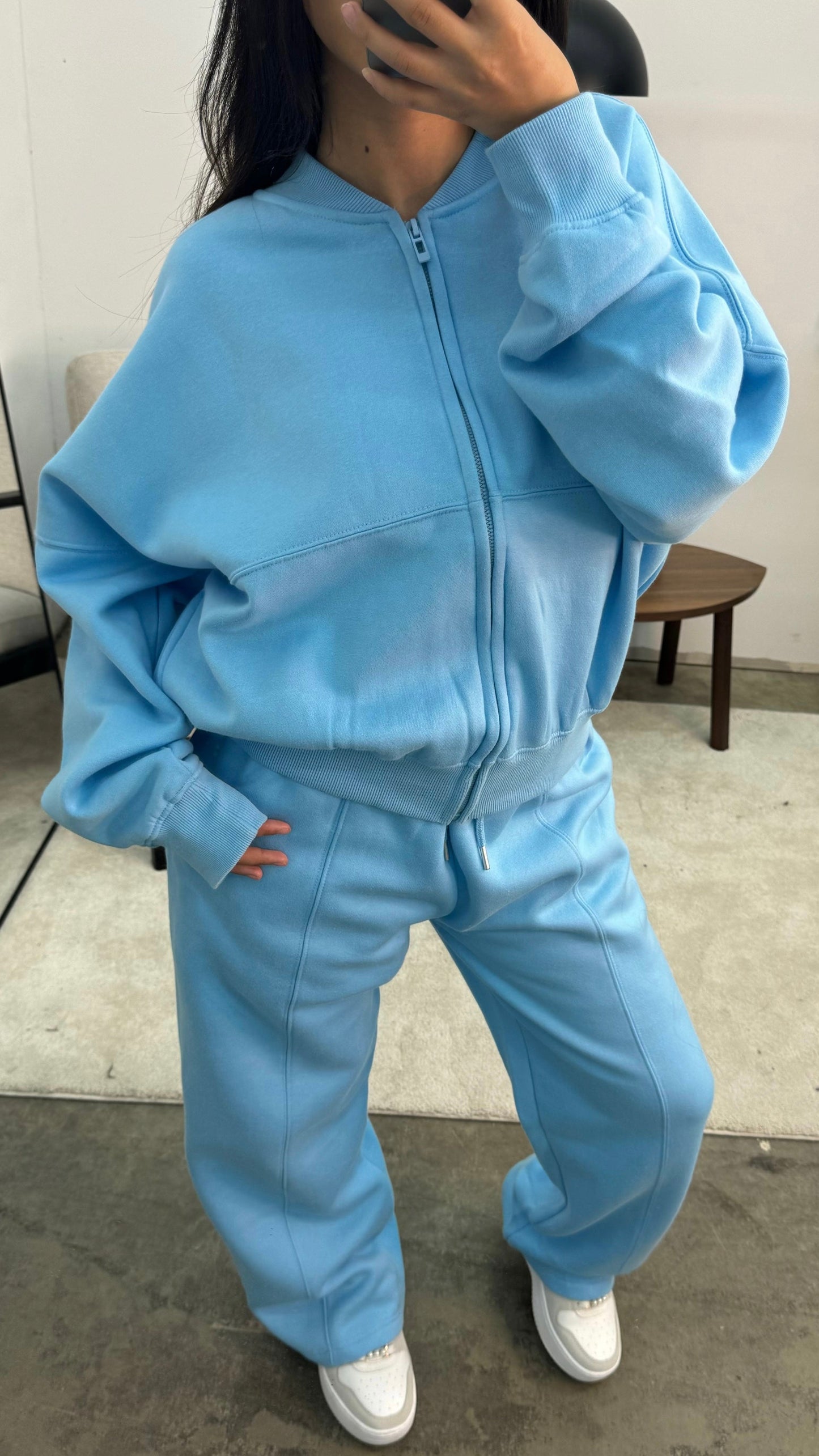 Joggingpak Dames – Comfortabel en Stijlvol – Luxe en Praktisch