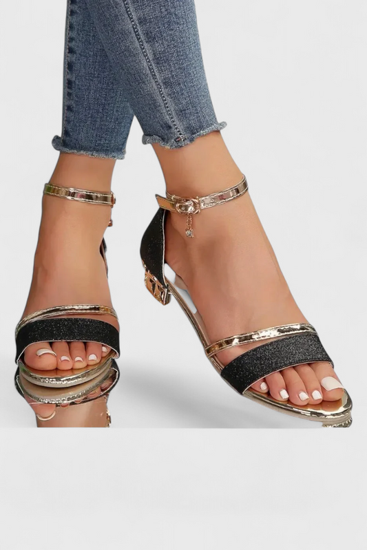 Gaelle Sandalias Chic y Confortables con Diseño Versátil y Soporte de Postura