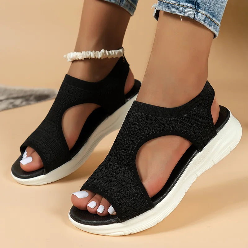 Sandalias ortopédicas Jaya ligeras para mujer con diseño ergonómico y transpirable