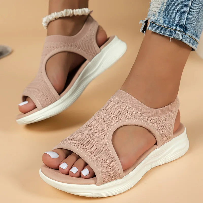 Sandalias ortopédicas Jaya ligeras para mujer con diseño ergonómico y transpirable