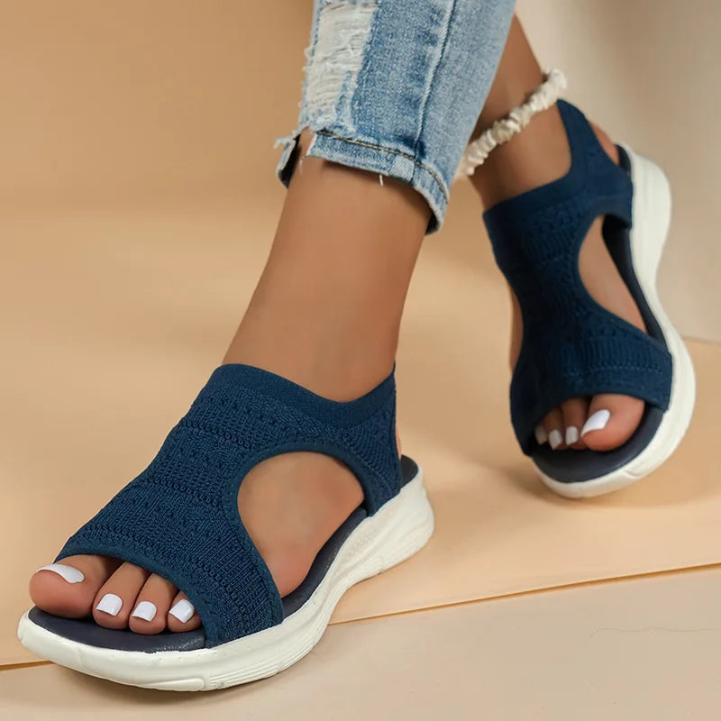 Sandalias ortopédicas Jaya ligeras para mujer con diseño ergonómico y transpirable