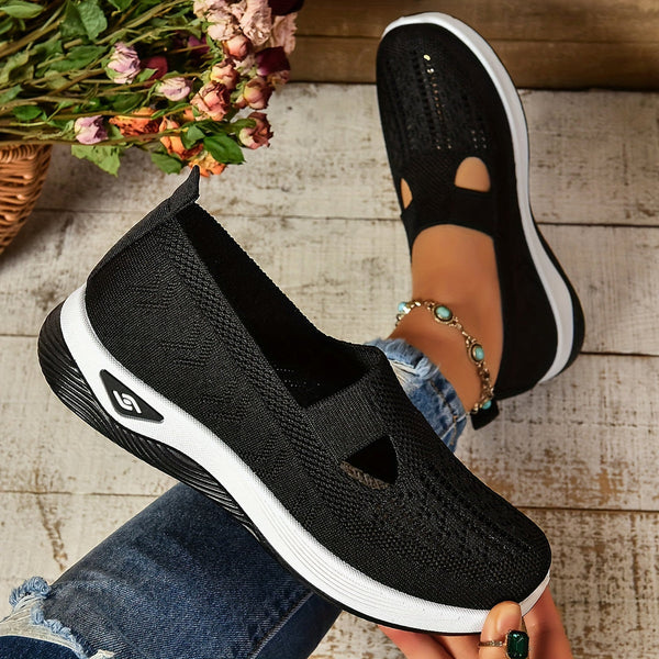 Zapatillas Ortopédicas Mujer – Comodidad Ligera y Estilo Diario – Pamela