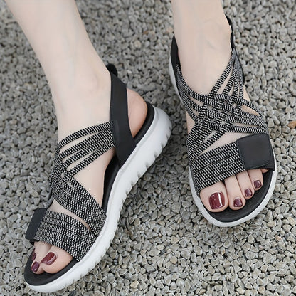 Sandalias Ortopédicas Eva con Correas Ajustables y Soporte Ergonómico