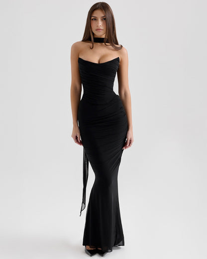 Vestido Rosa Mujer – Estilo Natural y Cómodo – Encanto Diario Malu