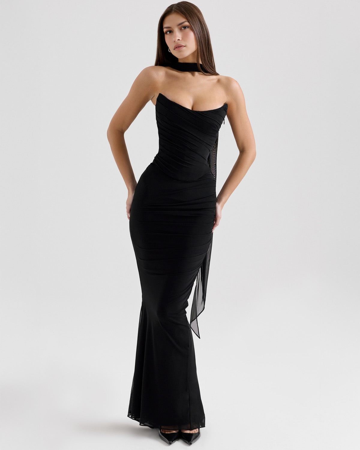 Vestido Rosa Mujer – Estilo Natural y Cómodo – Encanto Diario Malu