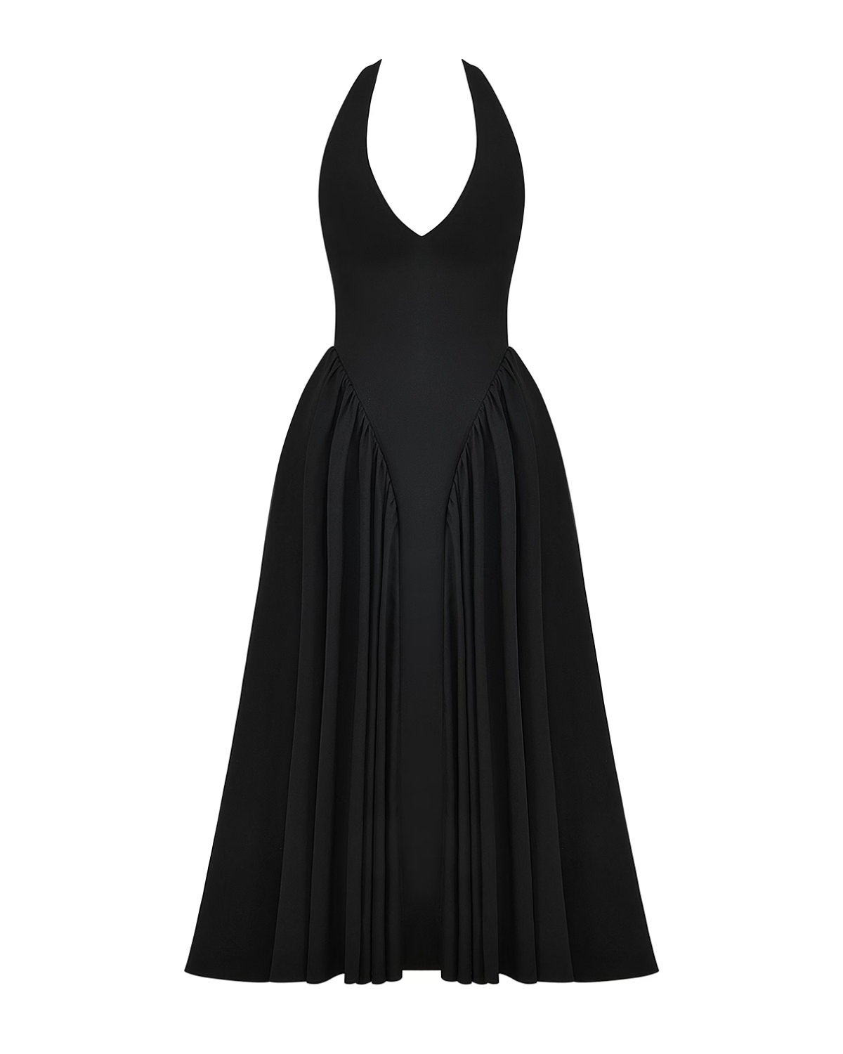 Vestido Midi Rojo Mujer – Estilo Icónico y Elegante – Glamour Monroe