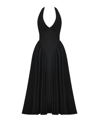 Vestido Midi Rojo Mujer – Estilo Icónico y Elegante – Glamour Monroe