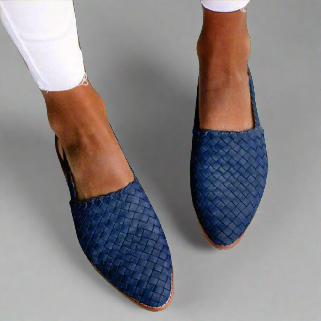 Sandalias ortopédicas cómodas, elegantes y ajustables para aliviar el dolor en los pies