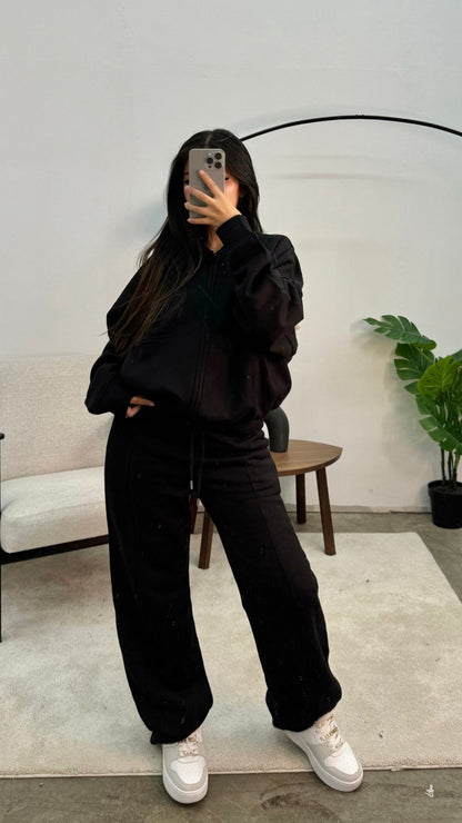 Joggingpak Dames – Comfortabel en Stijlvol – Luxe en Praktisch