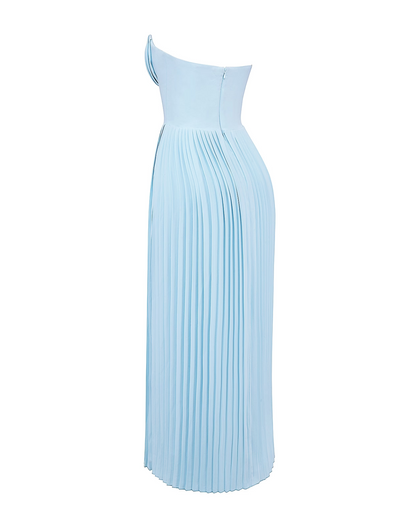 Vestido Largo Mujer – Estilo Natural y Fluido – Elegancia Atemporal Siena