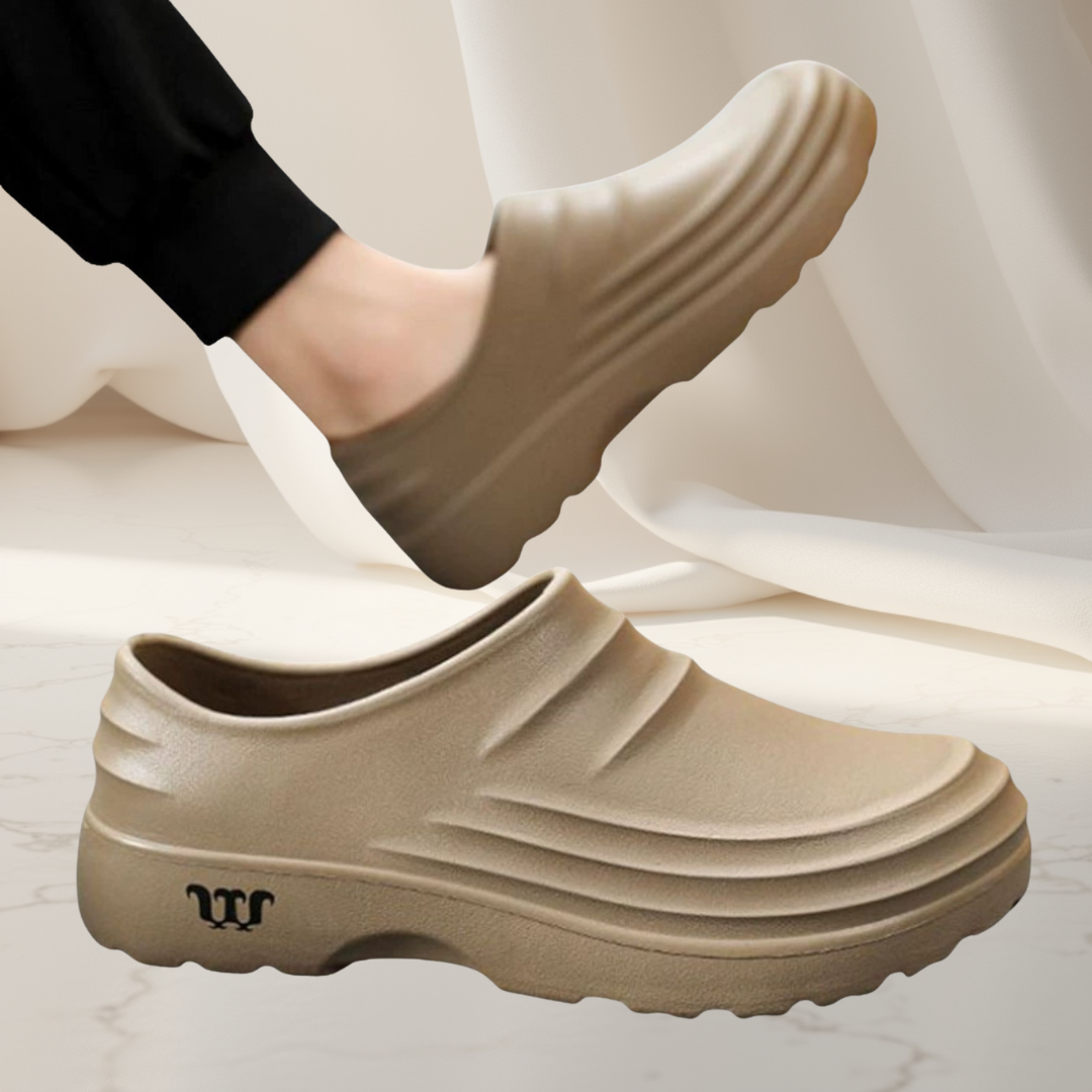 Ortho Step Sandalias Cómodas con Suela Antideslizante y Diseño Ergonómico