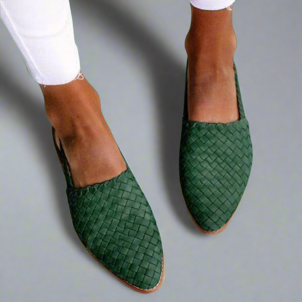 Sandalias ortopédicas cómodas, elegantes y ajustables para aliviar el dolor en los pies