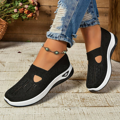Zapatillas Ortopédicas Mujer – Comodidad Ligera y Estilo Diario – Pamela