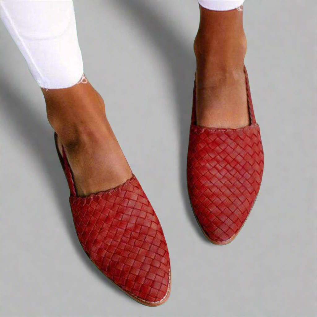 Sandalias ortopédicas cómodas, elegantes y ajustables para aliviar el dolor en los pies