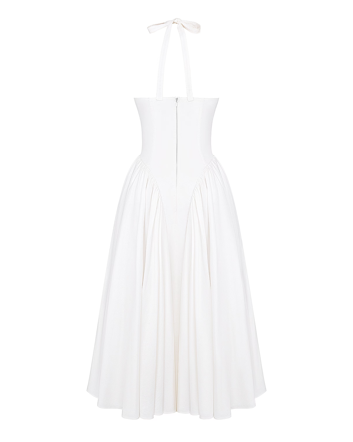 Vestido Midi Rojo Mujer – Estilo Icónico y Elegante – Glamour Monroe