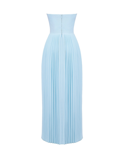 Vestido Largo Mujer – Estilo Natural y Fluido – Elegancia Atemporal Siena
