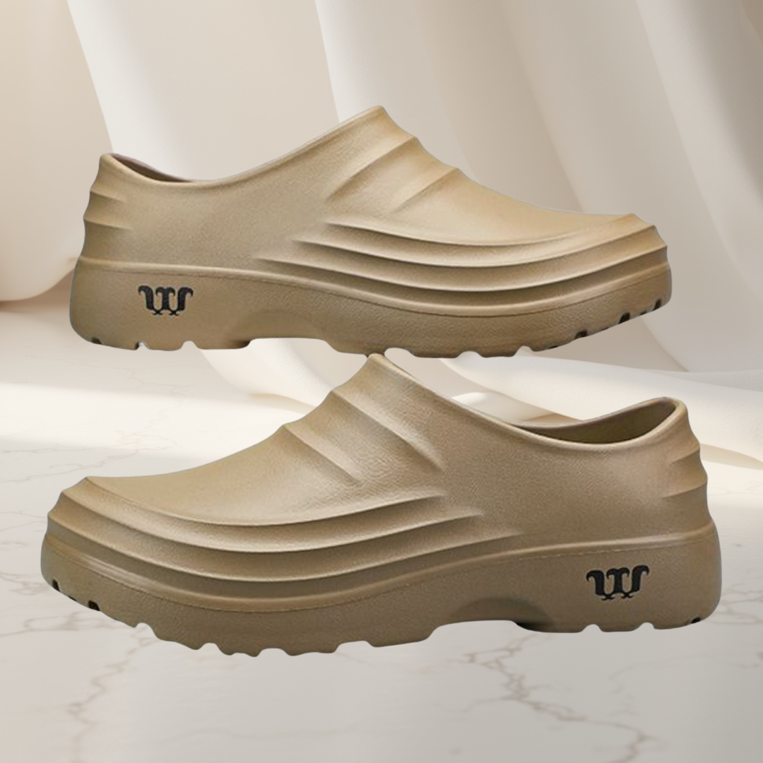 Ortho Step Sandalias Cómodas con Suela Antideslizante y Diseño Ergonómico