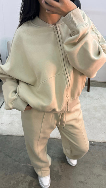 Joggingpak Dames – Comfortabel en Stijlvol – Luxe en Praktisch