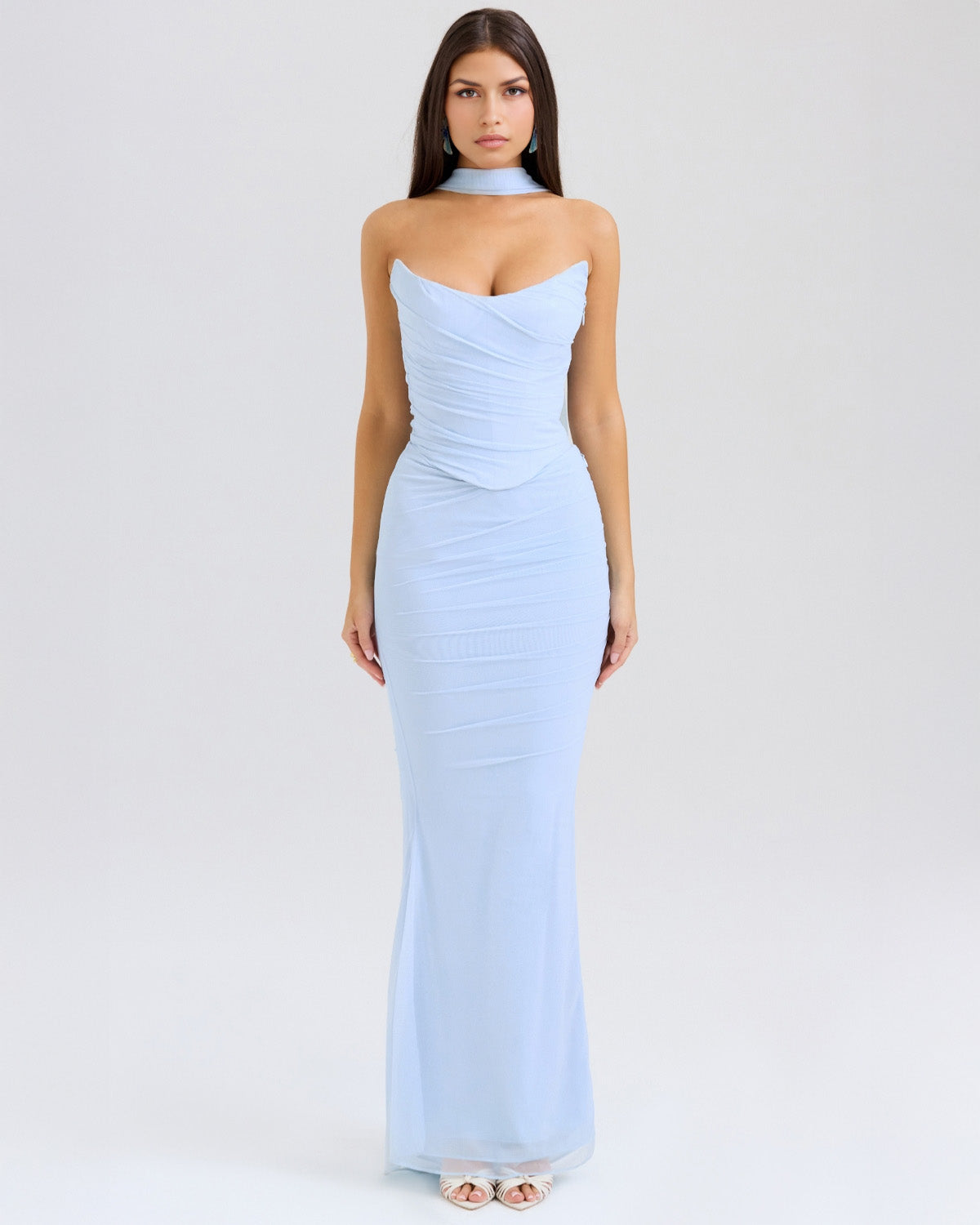 Vestido Rosa Mujer – Estilo Natural y Cómodo – Encanto Diario Malu