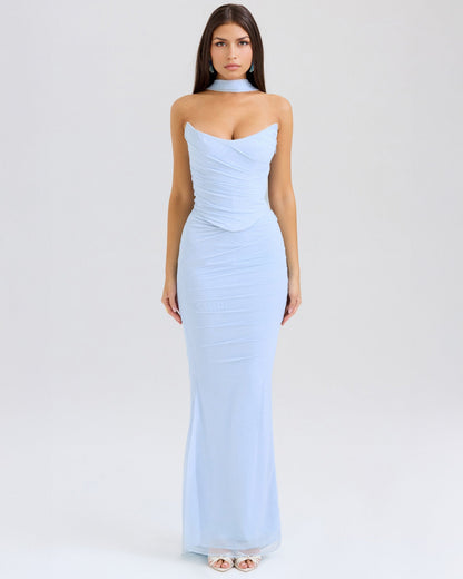 Vestido Rosa Mujer – Estilo Natural y Cómodo – Encanto Diario Malu
