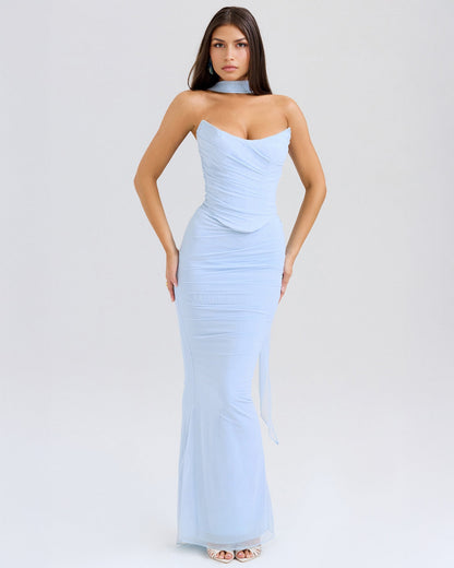 Vestido Rosa Mujer – Estilo Natural y Cómodo – Encanto Diario Malu