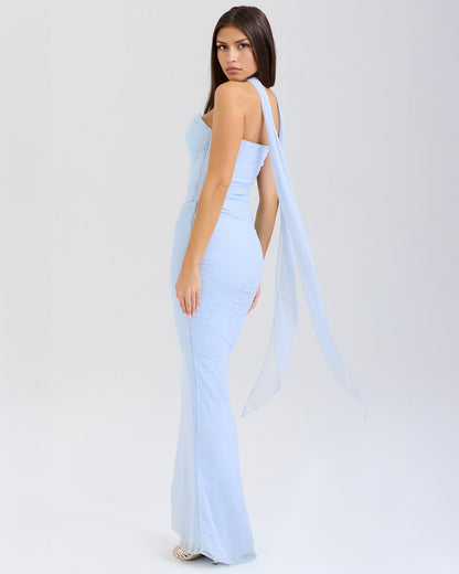 Vestido Rosa Mujer – Estilo Natural y Cómodo – Encanto Diario Malu