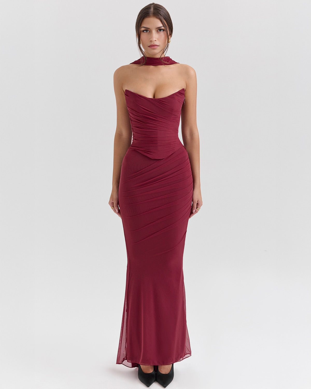 Vestido Rosa Mujer – Estilo Natural y Cómodo – Encanto Diario Malu