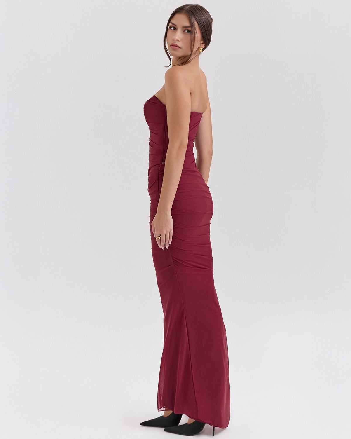 Vestido Rosa Mujer – Estilo Natural y Cómodo – Encanto Diario Malu