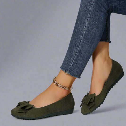 Zapatos ortopédicos Paula para mujer, cómodos y estables