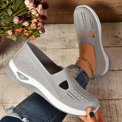 Zapatillas Ortopédicas Mujer – Comodidad Ligera y Estilo Diario – Pamela