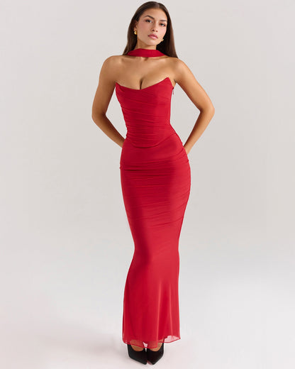 Vestido Rosa Mujer – Estilo Natural y Cómodo – Encanto Diario Malu