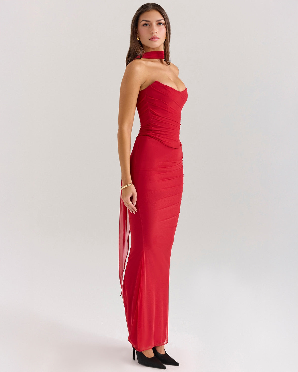 Vestido Rosa Mujer – Estilo Natural y Cómodo – Encanto Diario Malu