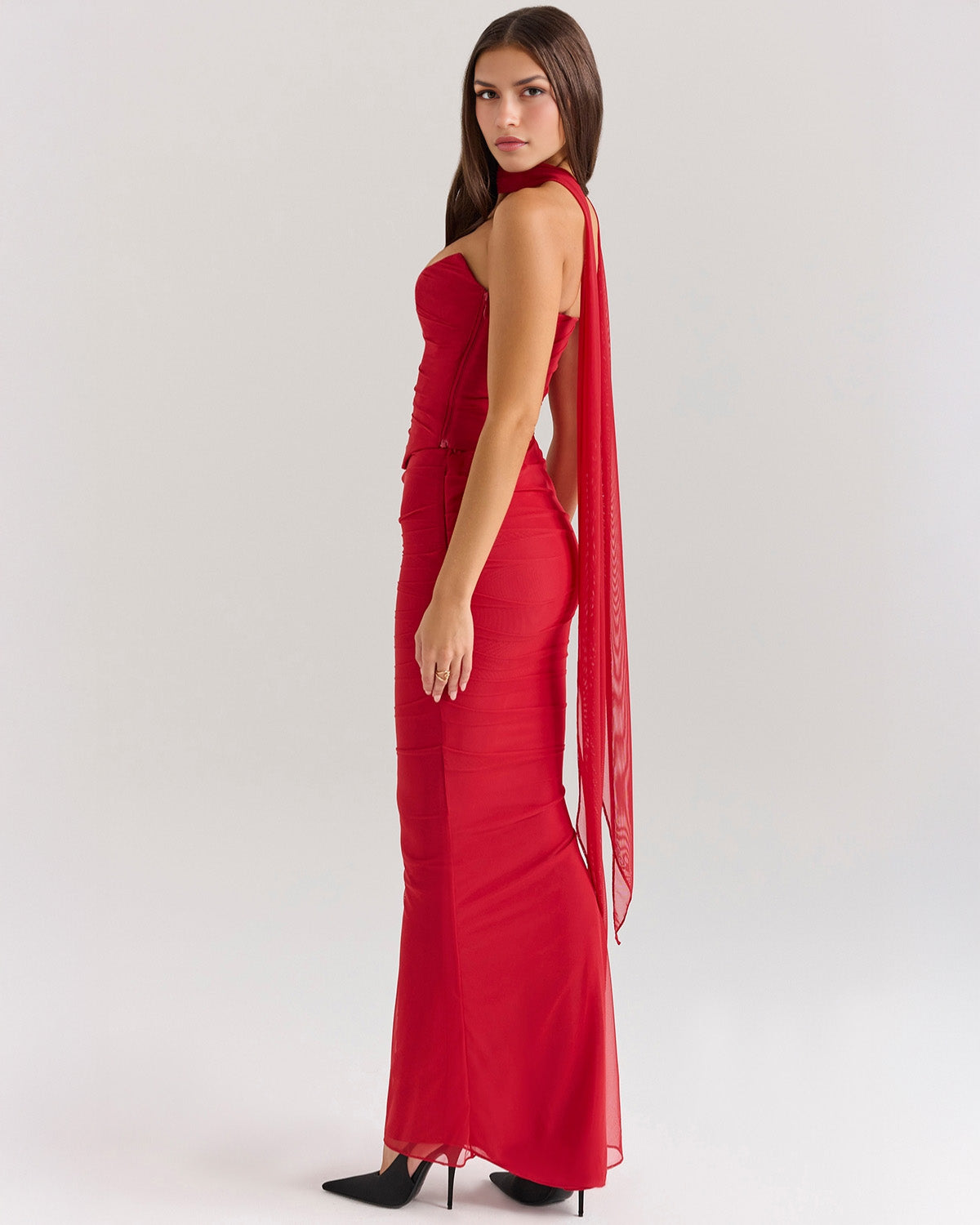 Vestido Rosa Mujer – Estilo Natural y Cómodo – Encanto Diario Malu